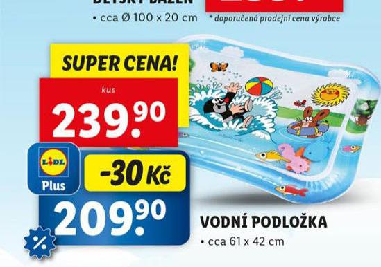VODN PODLOKA