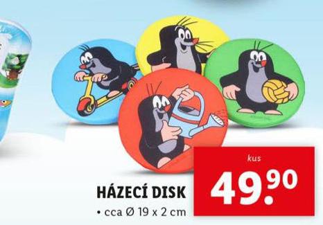 HZEC DISK