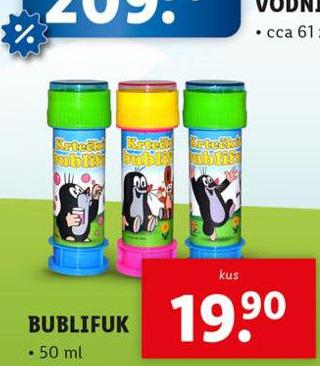 BUBLIFUK 