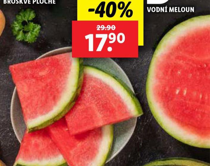 VODN MELOUN