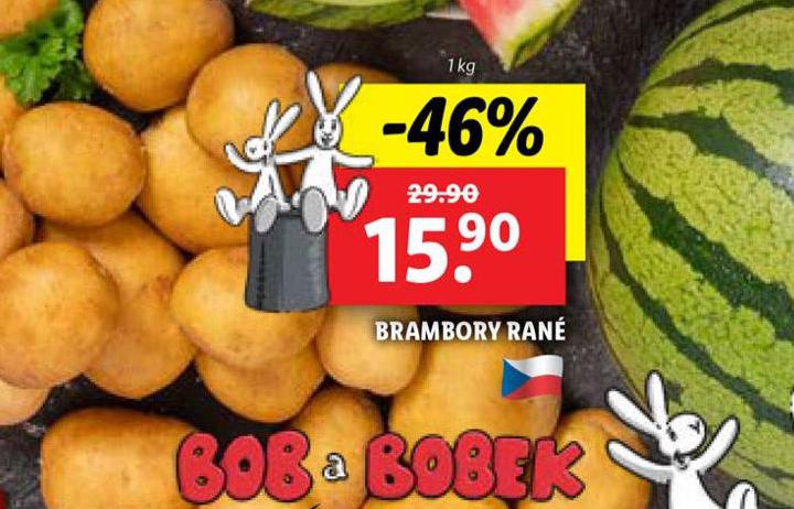 BRAMBORY RAN