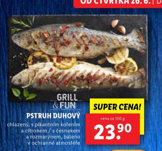 PSTRUH DUHOV