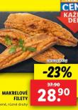 MAKRELOV FILETY