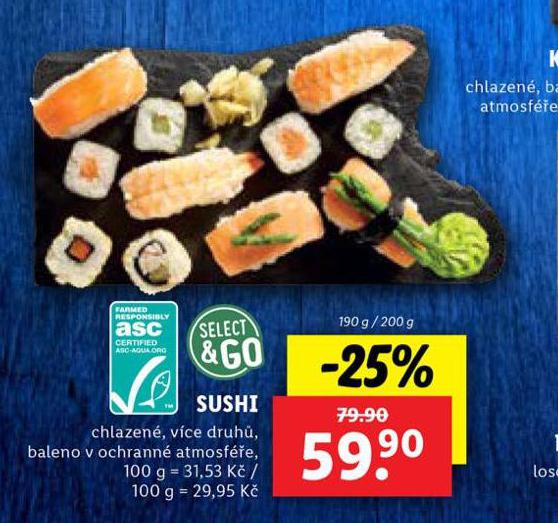 SUSHI