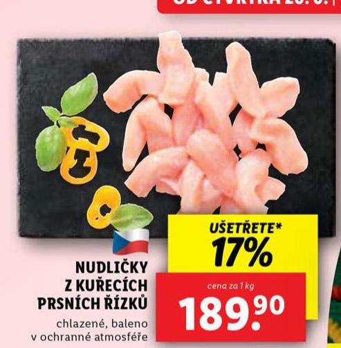 NUDLIKY Z KUECCH PRSNCH ZK