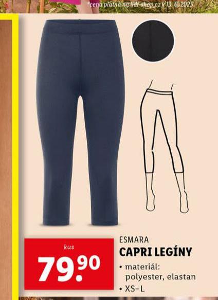 CAPRI LEGNY