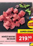 HOVZ KOSTKY NA GUL