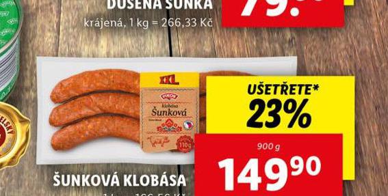 UNKOV KLOBSA
