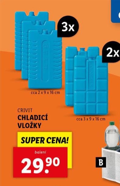CHLADIC VLOKY