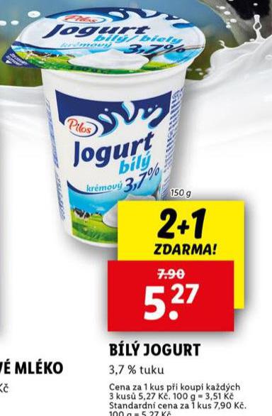 BL JOGURT