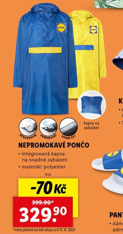 NEPROMOKAV PONO