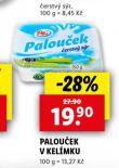 PALOUE V KELMKU
