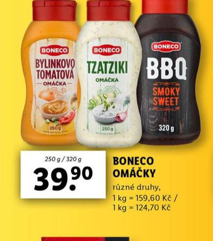 BONECO OMKY