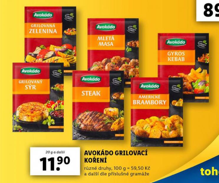 AVOKDO GRILOVAC KOEN