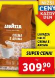 LAVAZZA CAFF CREMA E AROMA