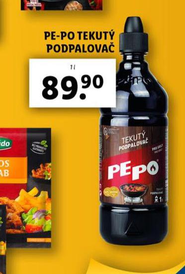 PEPO TEKUT PODPALOVA