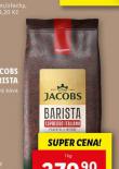 JACOBS BARISTA ZRNKOV KVA