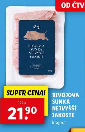 BIVOJOVA UNKA NEJVY JAKOSTI