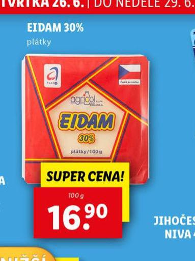 EIDAM 30% PLTKY