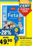 ECK SR FETA