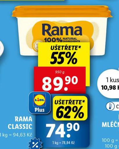 RAMA CLASSIC