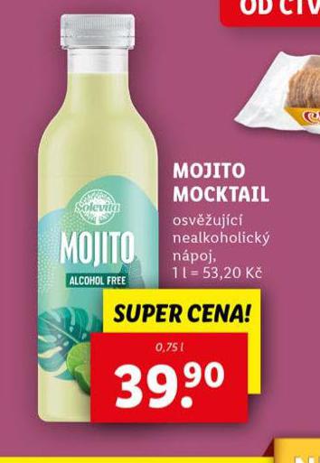 MOJITO MOCKTAIL