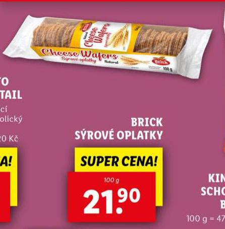 BRICK SROV OPLATKY