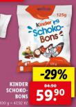 KINDER SCHOKO-BONS