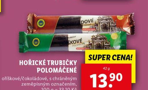 HOICK TRUBIKY POLOMEN