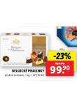 BELGICK PRALINKY