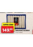 GRILOVAC KLOBSY
