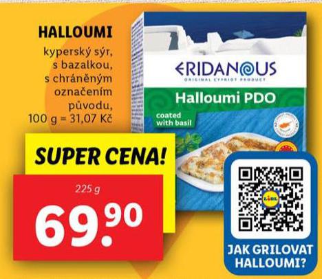 HALLOUMI