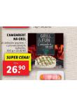 CAMEMBERT NA GRIL