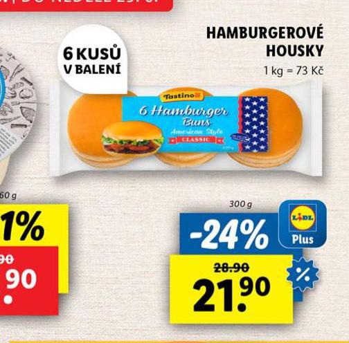 HAMBURGEROV HOUSKY