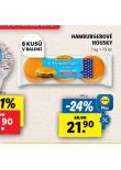 HAMBURGEROV HOUSKY