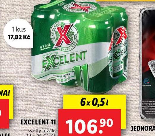 PIVO EXCELENT 11