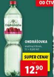 ONDROVKA MALINA / CITRON