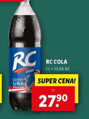 RC COLA