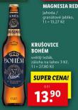 PIVO KRUOVICE BOHM