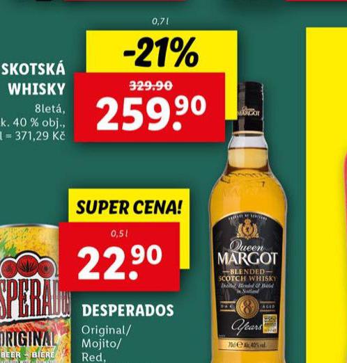 SKOTSK WHISKY