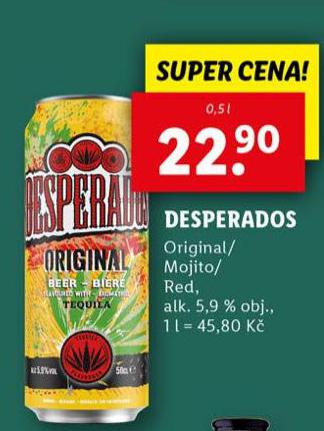 DESPERADOS
