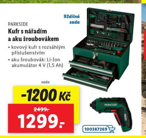 KUFR S NADM A AKU ROUBOVKEM