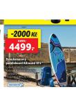 DVOUKOMOROV PADDLEBOARD ALLROUND 10,6"