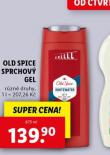 OLD SPICE SPRCHOV GEL