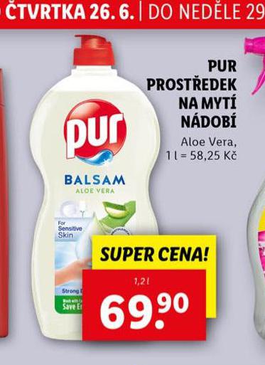PUR PROSTEDEK NA MYT NDOB