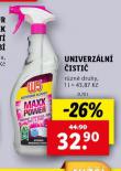 W5 UNIVERZLN ISTI