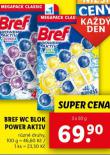 BREF WC BLOK POWER AKTIV