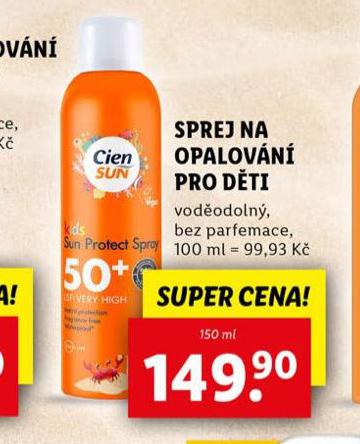 SPREJ NA OPALOVN PRO DTI
