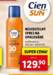 CIEN NEVIDITELN SPREJ NA OPALOVN