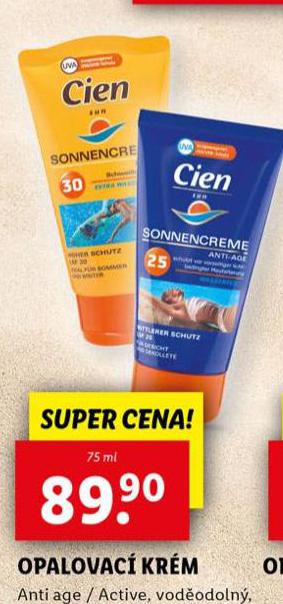 CIEN OPALOVAC KRM